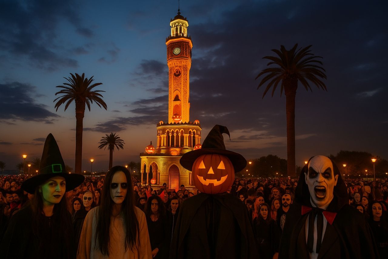 Izmir Cadilar Bayrami Kostum Kiralama Yerleri