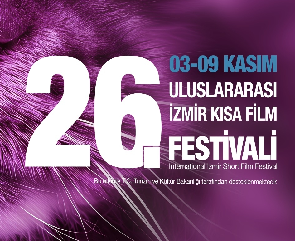Izmir Kisa Film Festivali 26Nci Kez Perdede-1