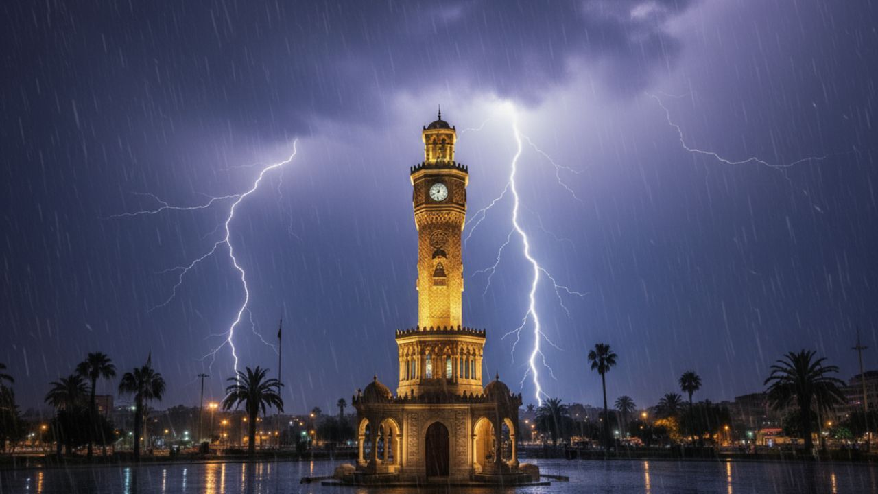 Izmir Yağmur (1)