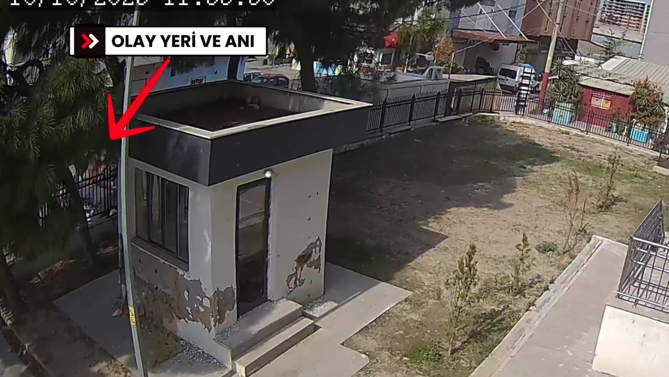 Izmirde Gulben Duru Cinayetinde Yeni Goruntuler Ortaya Cikti (2)
