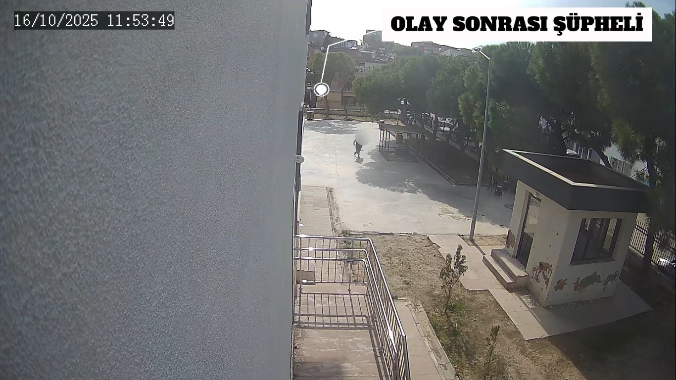 Izmirde Gulben Duru Cinayetinde Yeni Goruntuler Ortaya Cikti (3)