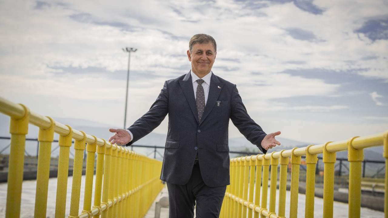 Izmirin Ucuncu Buyuk Aritma Tesisi Acildi (3)