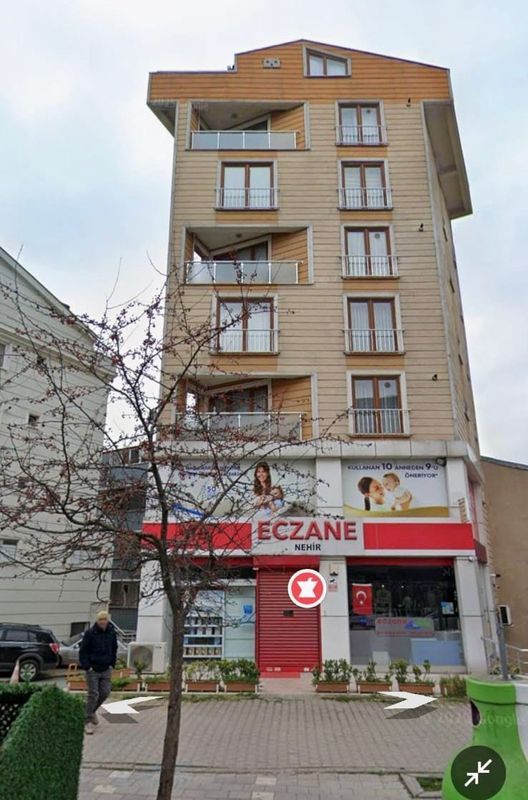 Kocaelide 6 Katli Bina Coktu 5 Kisi Enkaz Altinda (2)