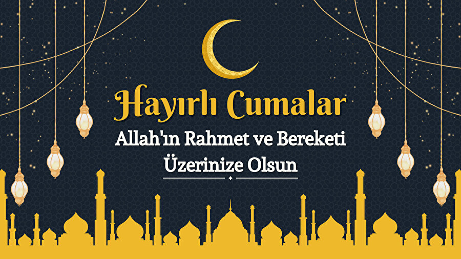 Resimli Cuma Mesajlari En Guzel Hayirli Cumalar Mesajlari-1