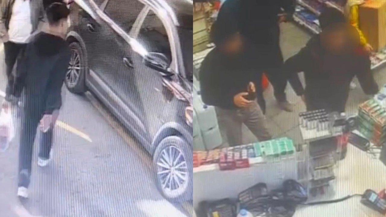 Serdar Oktem Cinayetinde Tetikcilerin En Net Goruntusu Ortaya Cikti