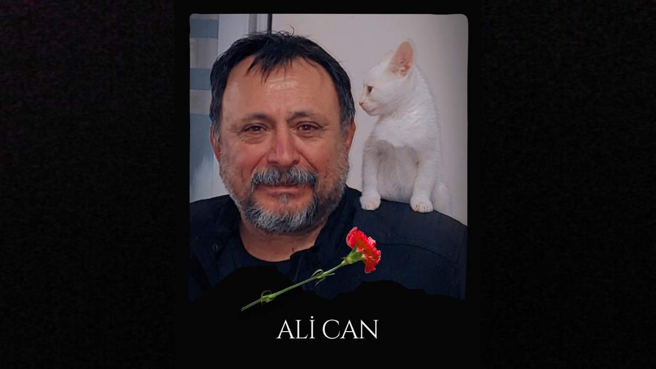 Ses Izmir Ege Universitesi Temsilcisi Ali Can Hayatini Kaybetti