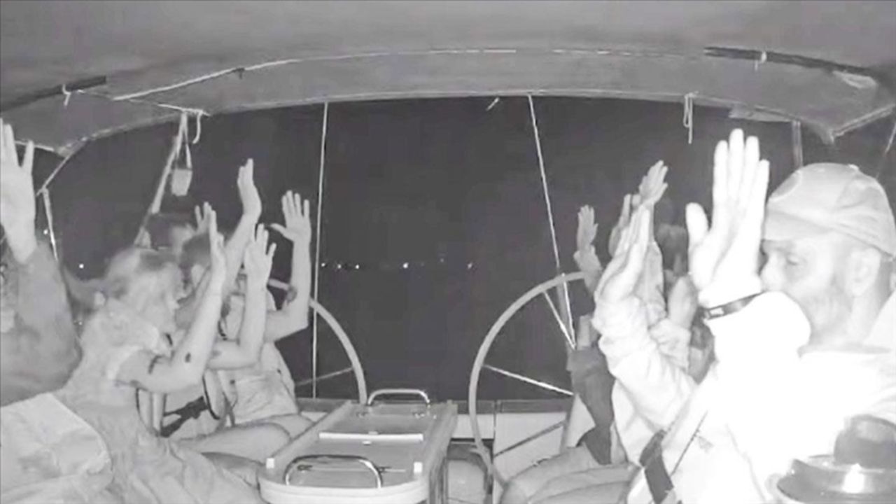 Sumud Filosundaki Turk Vatandaslarin Son Durumu Disisleri Bakanligi Kaynaklarindan Yeni A