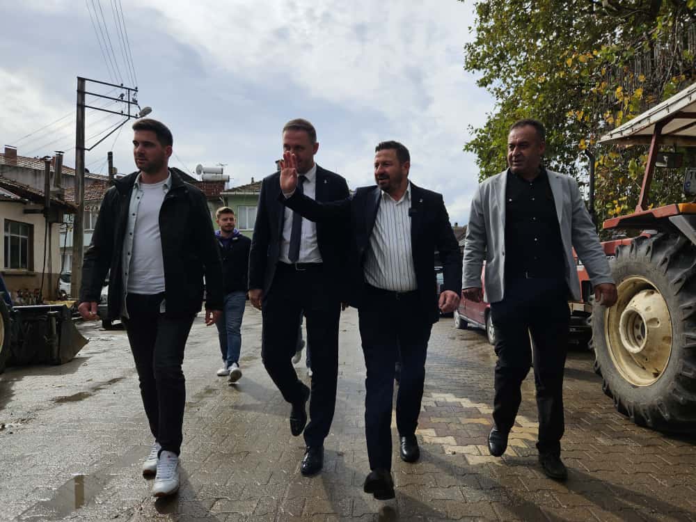 Susurluk Devlet Hastanesi Kapilarini Acti (4)