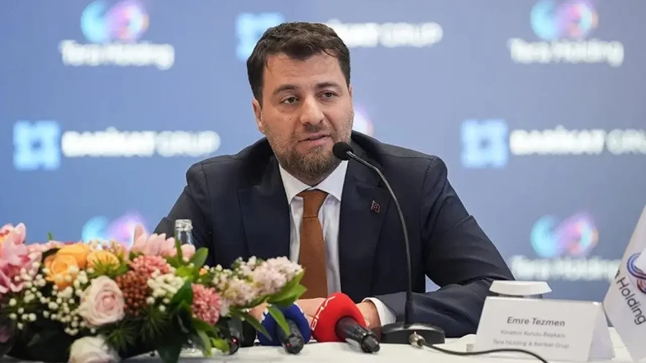 Tera Yatirim Yonetim Kurulu Baskani Emre Tezmen Kimdir