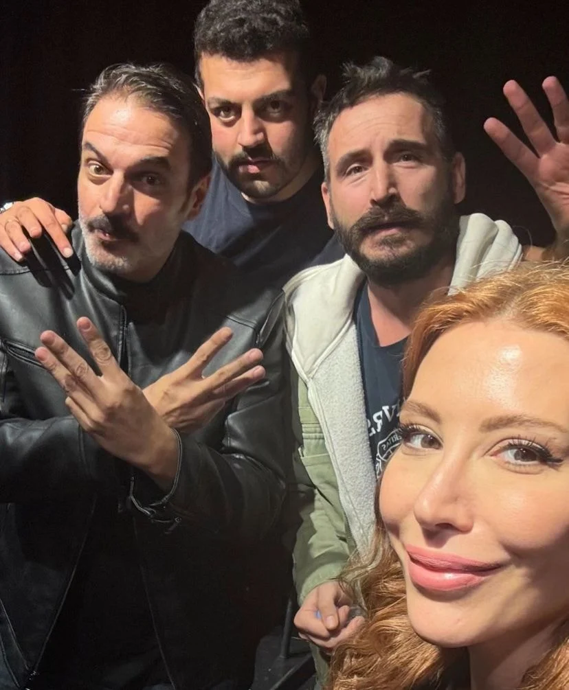 Yogun Bakimda Tedavi Gormustu Ufuk Ozkan Son Halini Paylasti