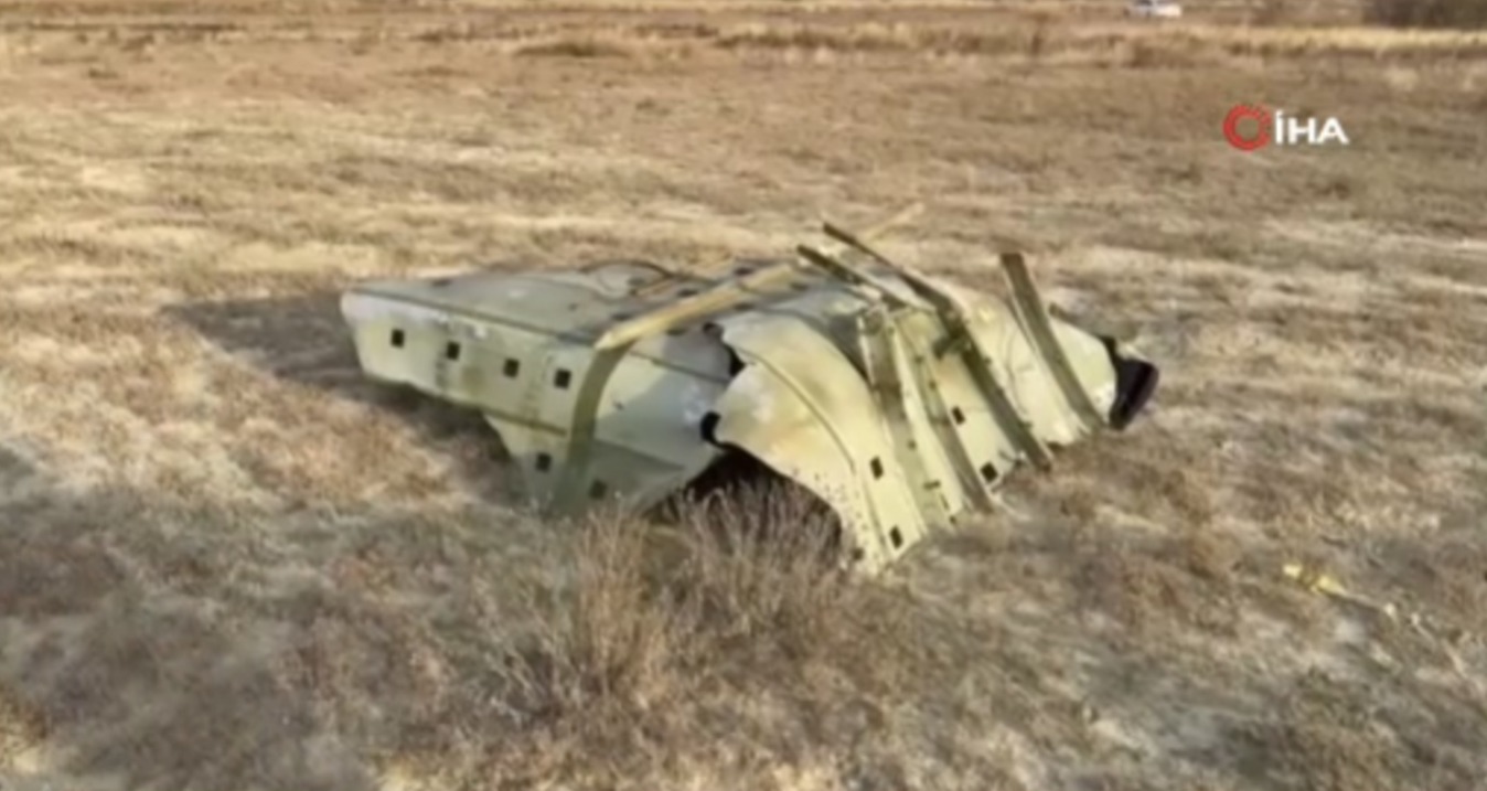 20 Askeri Personel Sehit Olmustu Tsk Ucaginin Yeni Goruntuleri Ortaya Cikti-1