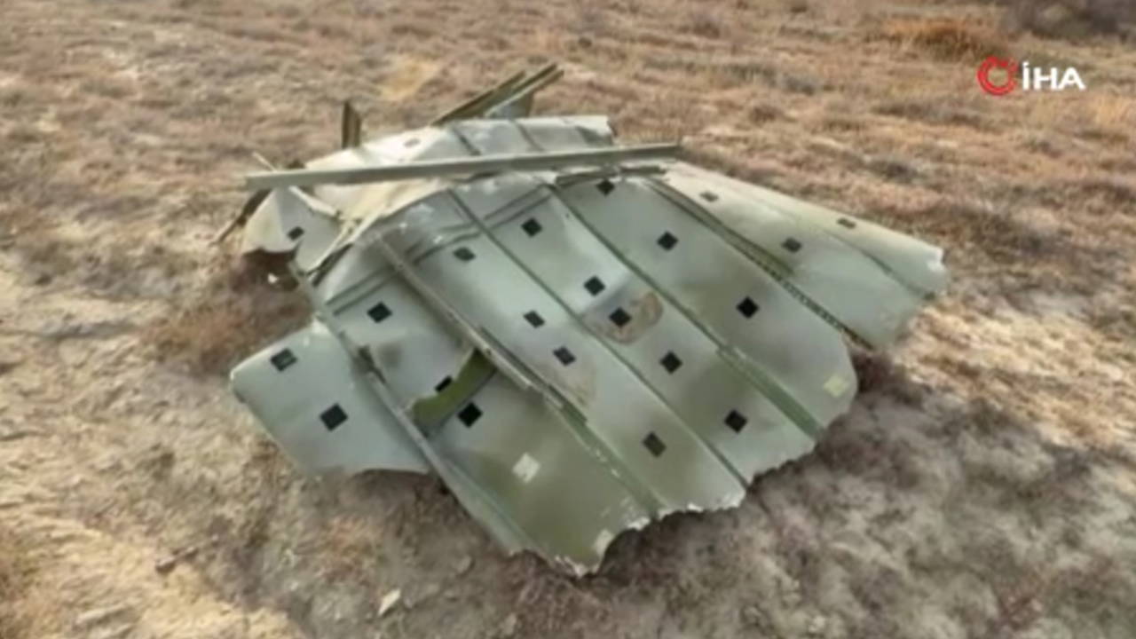 20 Askeri Personel Sehit Olmustu Tsk Ucaginin Yeni Goruntuleri Ortaya Cikti