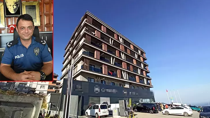 4Uncu Sinif Emniyet Muduru Volkan Cansever Neden Oldu