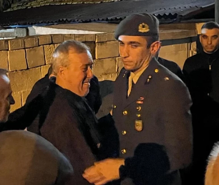 Aci Haber Ulasti Sehidin Babasindan Yurek Yakan Sozler (2)