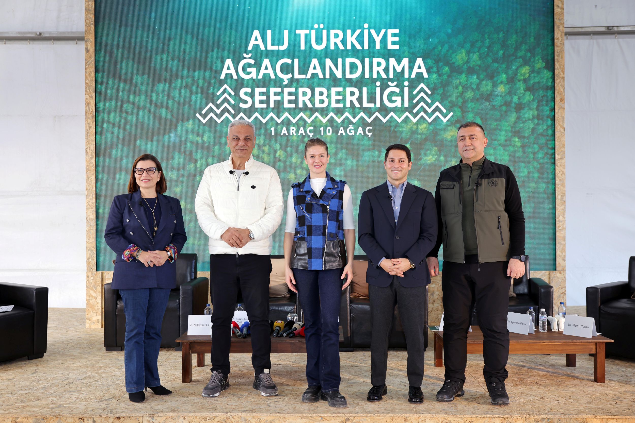 Alj Turkiye Buca Yangin Bolgesinde 310 Bin Fidanla Agaclandirma Seferberligine Start Verd (3)