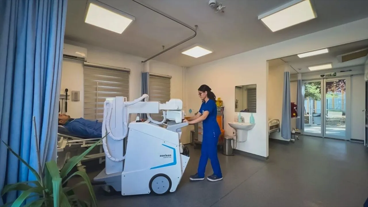 Aselsan Saglik Teknolojilerinde Rekor Sozlesmeye Imza Atti (2)