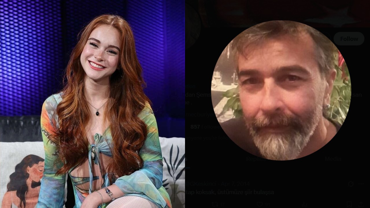 Asena Keskinci Babasi Kim Guray Keskinci Kimdir