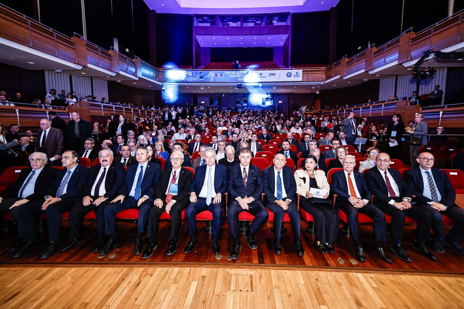 Baskan Tugaydan Inovasyon Fonu Hamlesi (1)