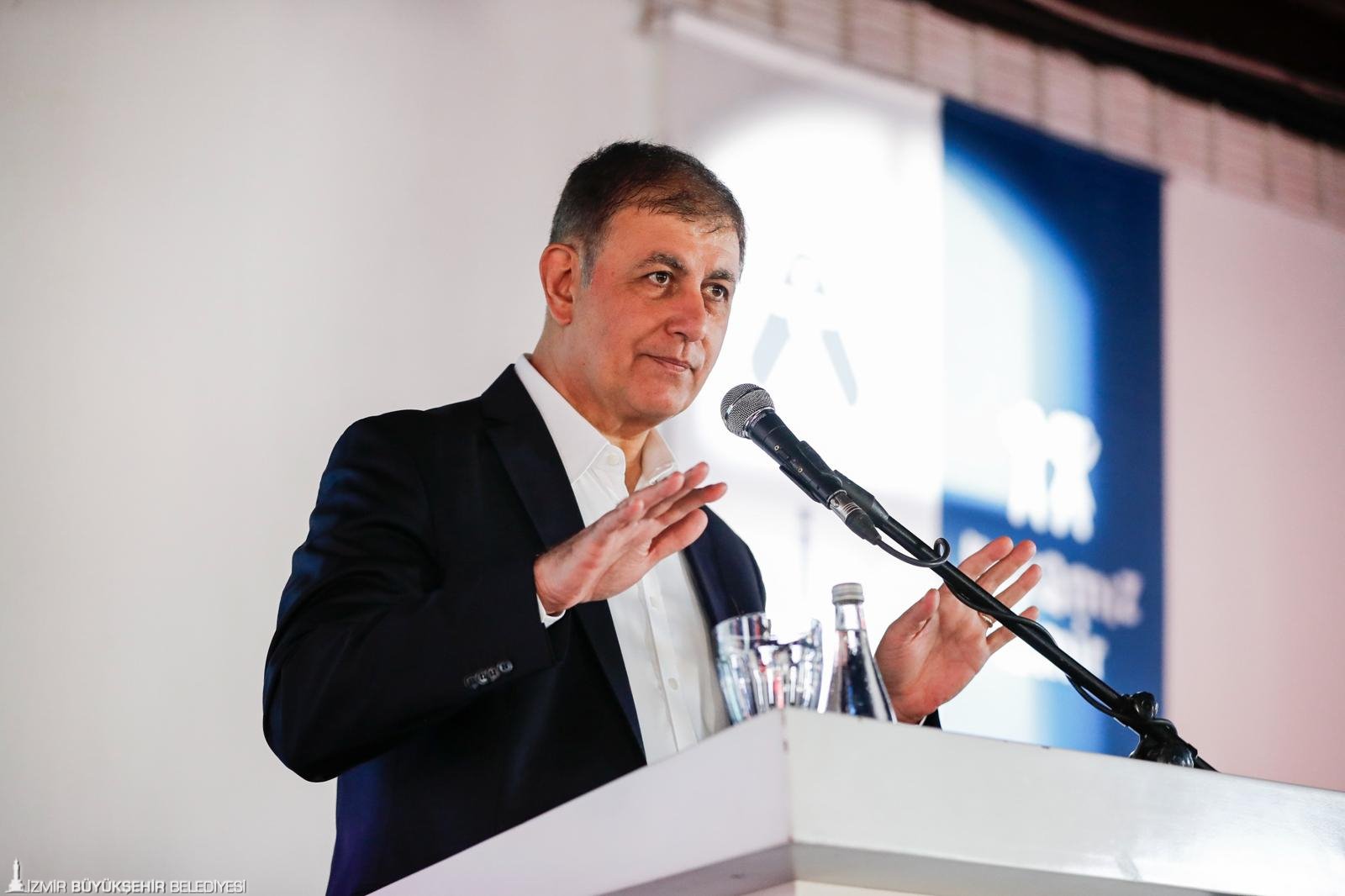 Başkan Tugay’dan Tcdd’ye İzban Çıkışı Ray Kirasını Kaldırın, 90 Dakika Hemen Gelsin