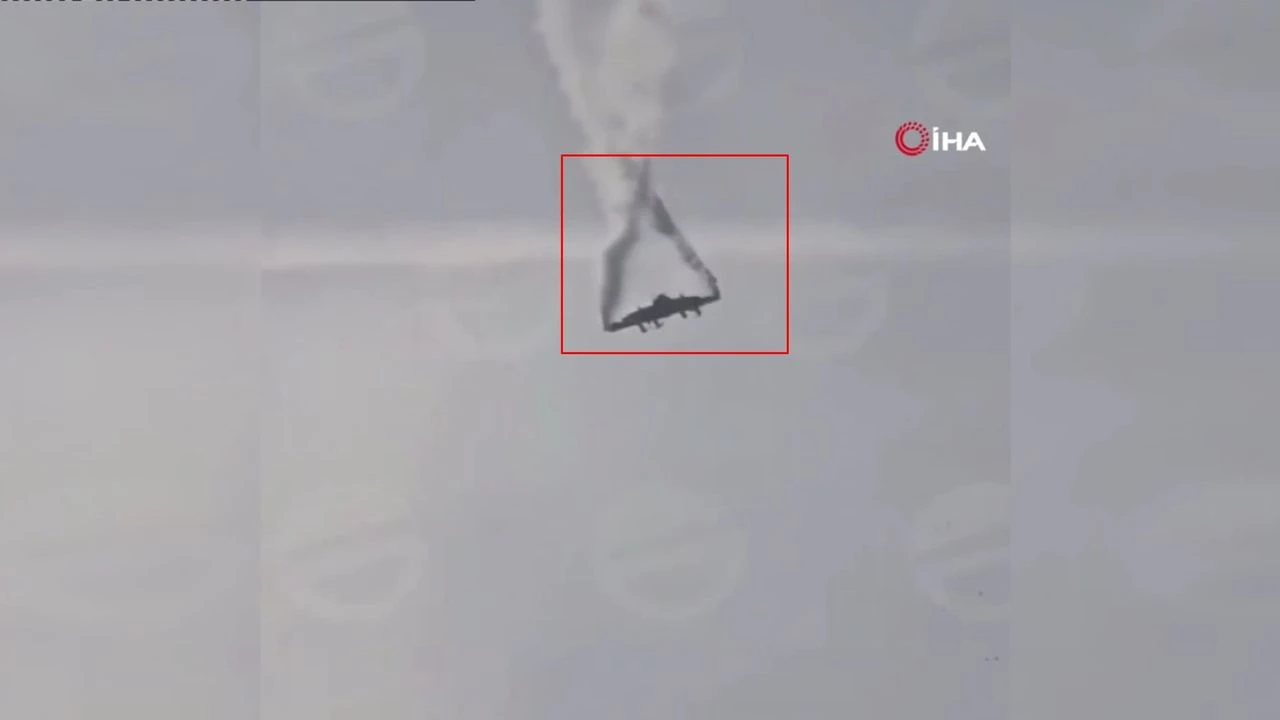 C130 Kargo Ucagi Son Durum Ne Olu Ya Da Yarali Var Mi