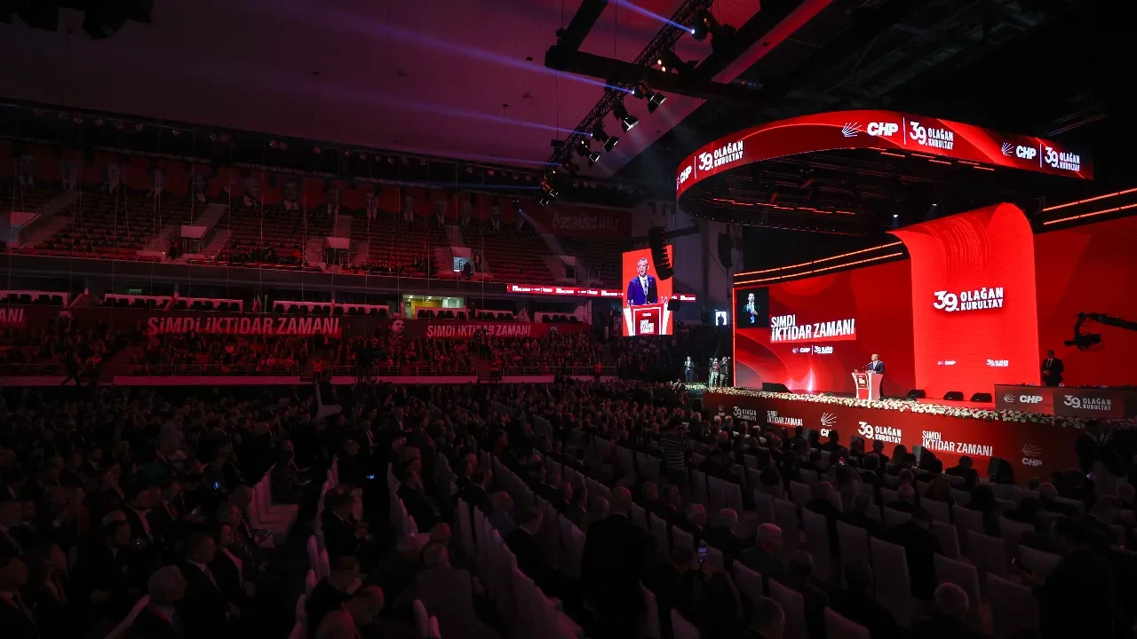 Chpnin 39 Olagan Kurultayi Basladi Parti Programi Pm Ve Mykdde Kapsamli Degisiklik Gundem (2)