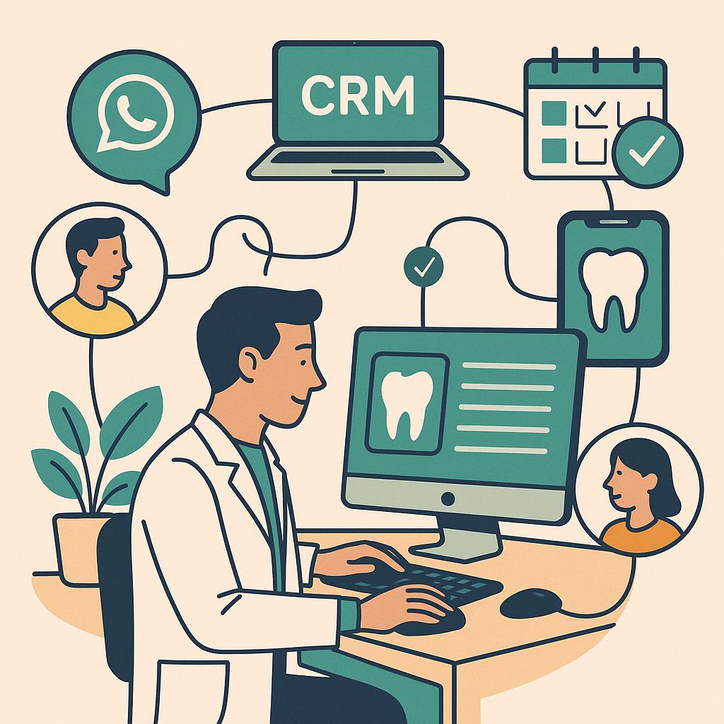 Crm Programı Ile Randevu Yönetiminde Yeni Dönem