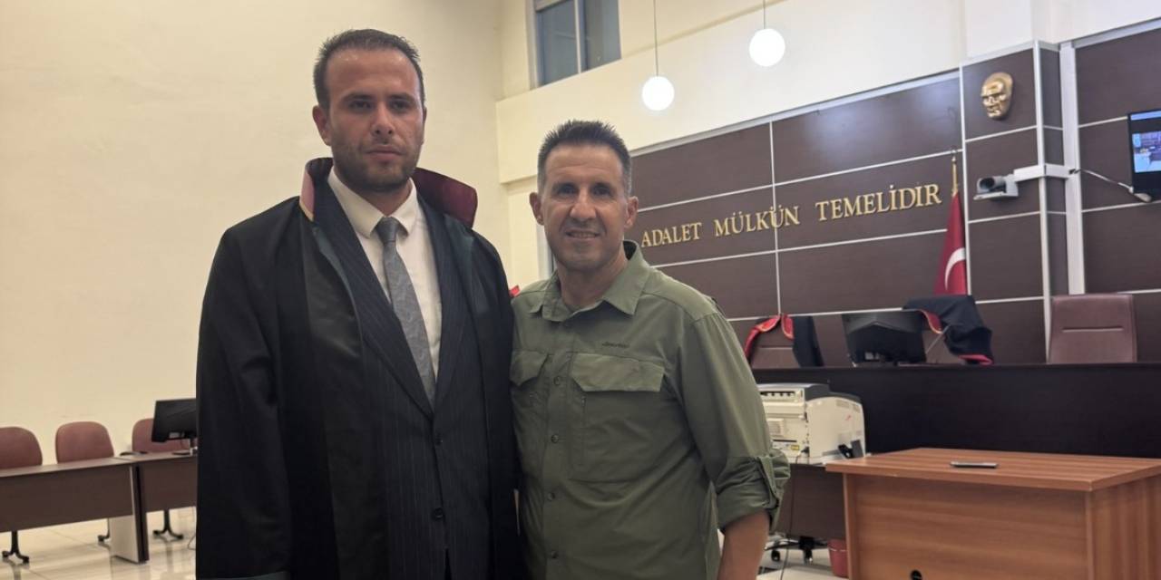 Devlet Bahcelinin Sikayetiyle Dava Acilmisti Emekli Kurmay Albay Orkun Ozeller Tahliye Ed-1