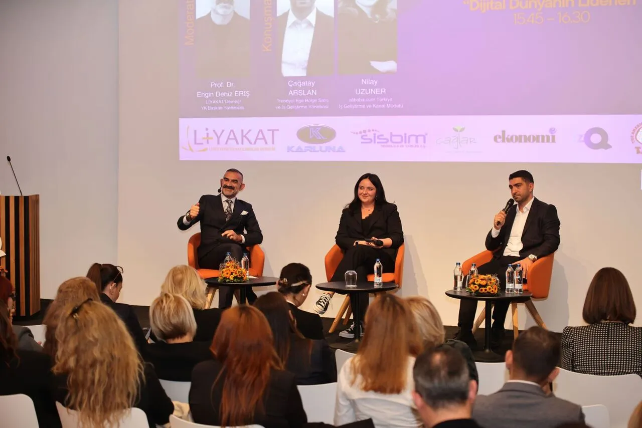 Dijital Girisim Zirvesinde Liyakat Vurgusu Guc Kodda Degil Karakterde (2)