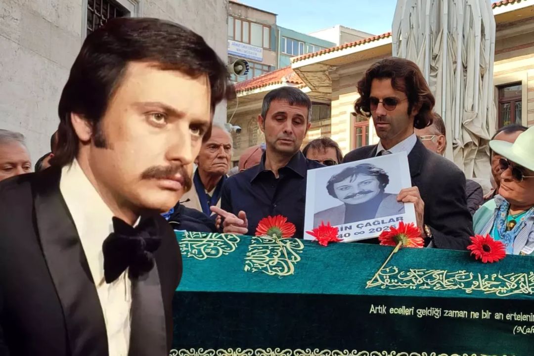 Engin Caglarin Oglu Kim Eser Ovet Kimdir