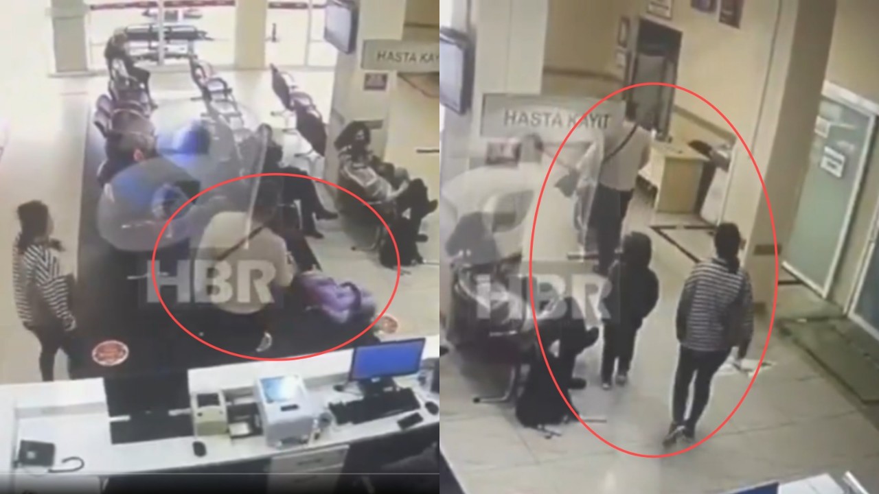 Fatihte Zehirlenerek Olen Ailenin Hastane Goruntuleri Ortaya Cikti