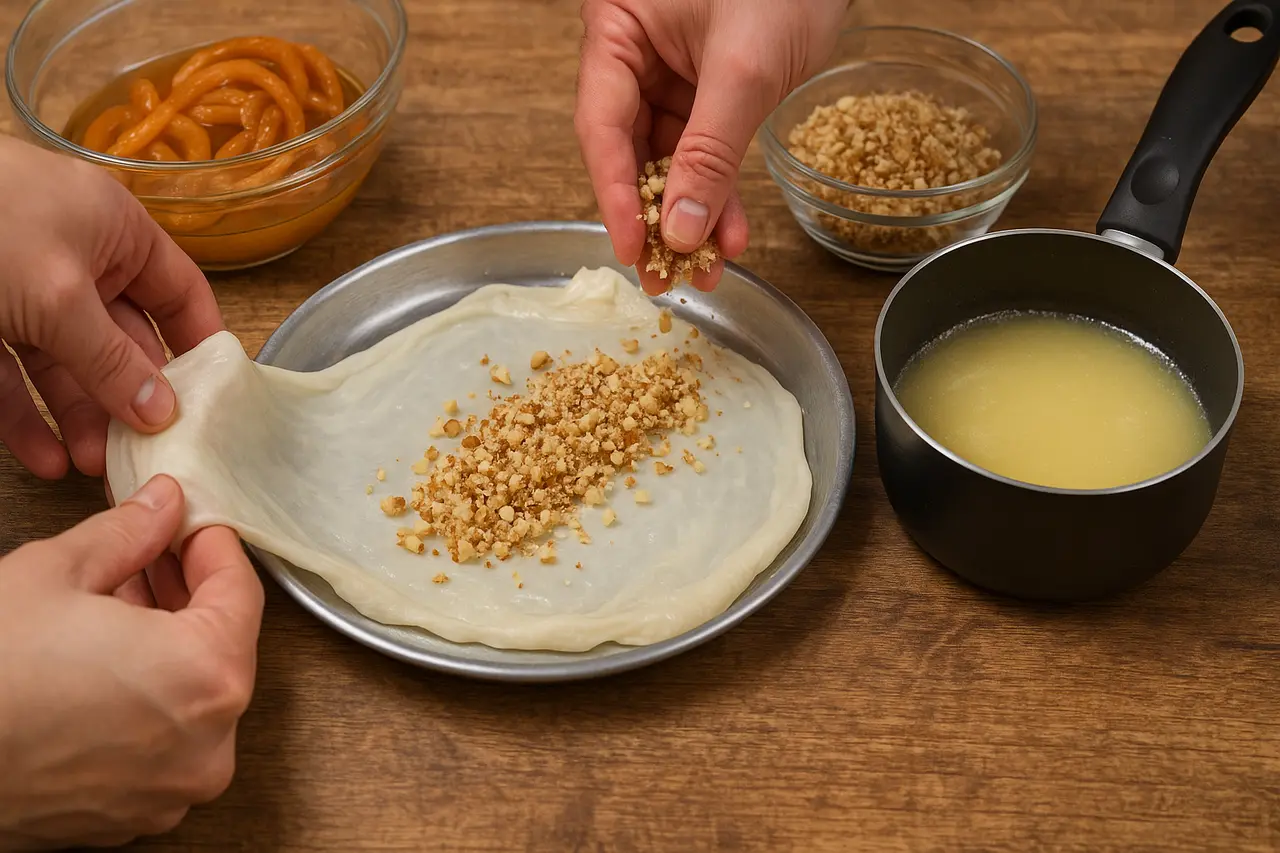 Gelinim Mutfakta Akcakoca Melenguccegi Tatlisi Tarifi Akcakoca Melenguccegi Tatlisi Nasil (3)