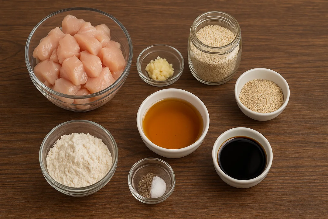 Gelinim Mutfakta Balli Susamli Tavuk Tarifi Balli Susamli Tavuk Nasil Yapilir (1)