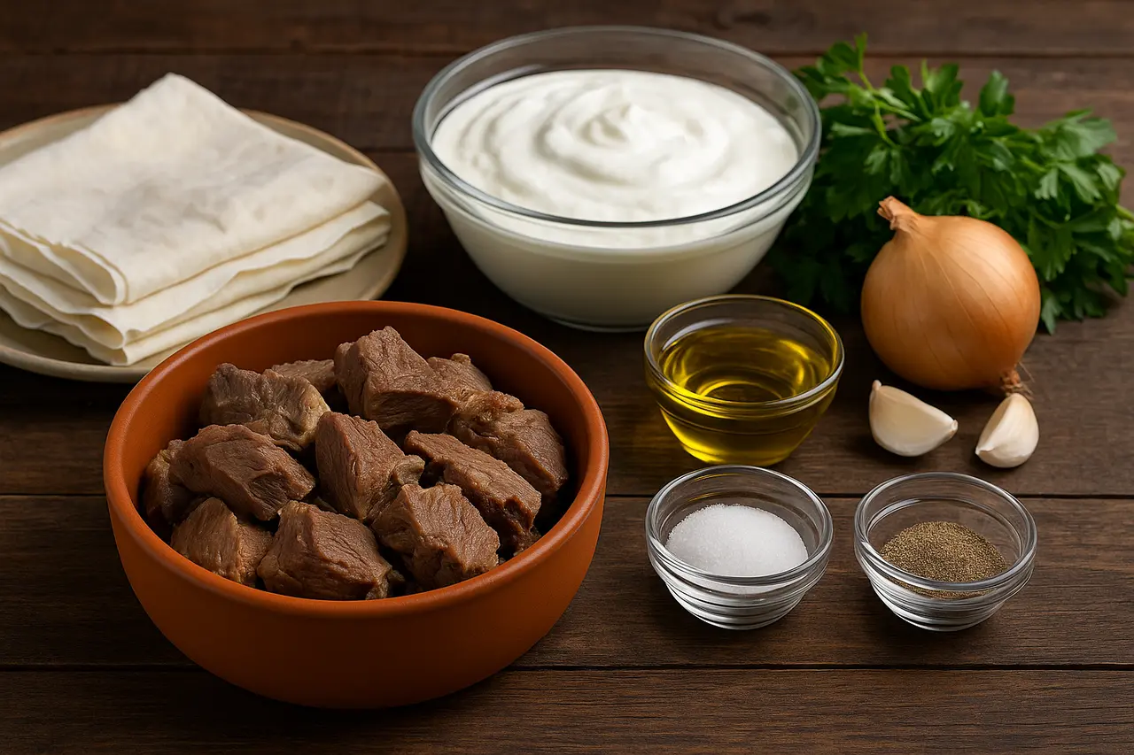 Gelinim Mutfakta Eskisehir Yufkali Buryan Tarifi Eskisehir Yufkali Buryan Nasil Yapilir (3)