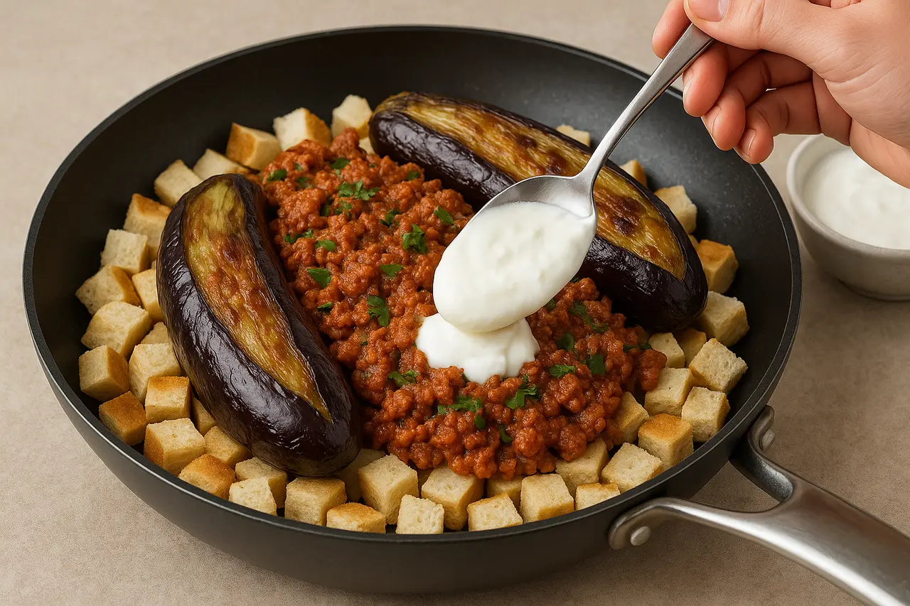 Gelinim Mutfakta Kayseri Nezaket Kebabi Tarifi Kayseri Nezaket Kebabi Nasil Yapilir (2)