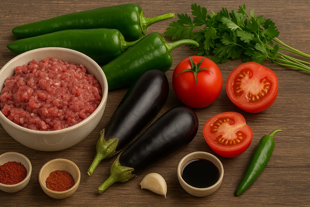 Gelinim Mutfakta Kilis Ezmeli Kebap Tarifi Kilis Ezmeli Kebap Nasil Yapilir (1)