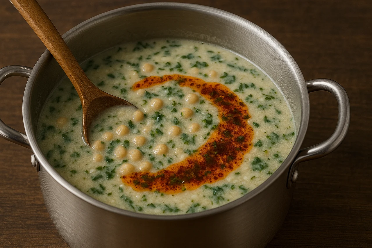 Gelinim Mutfakta Kutahya Sikicik Corbasi Tarifi Kutahya Sikicik Corbasi Nasil Yapilir3