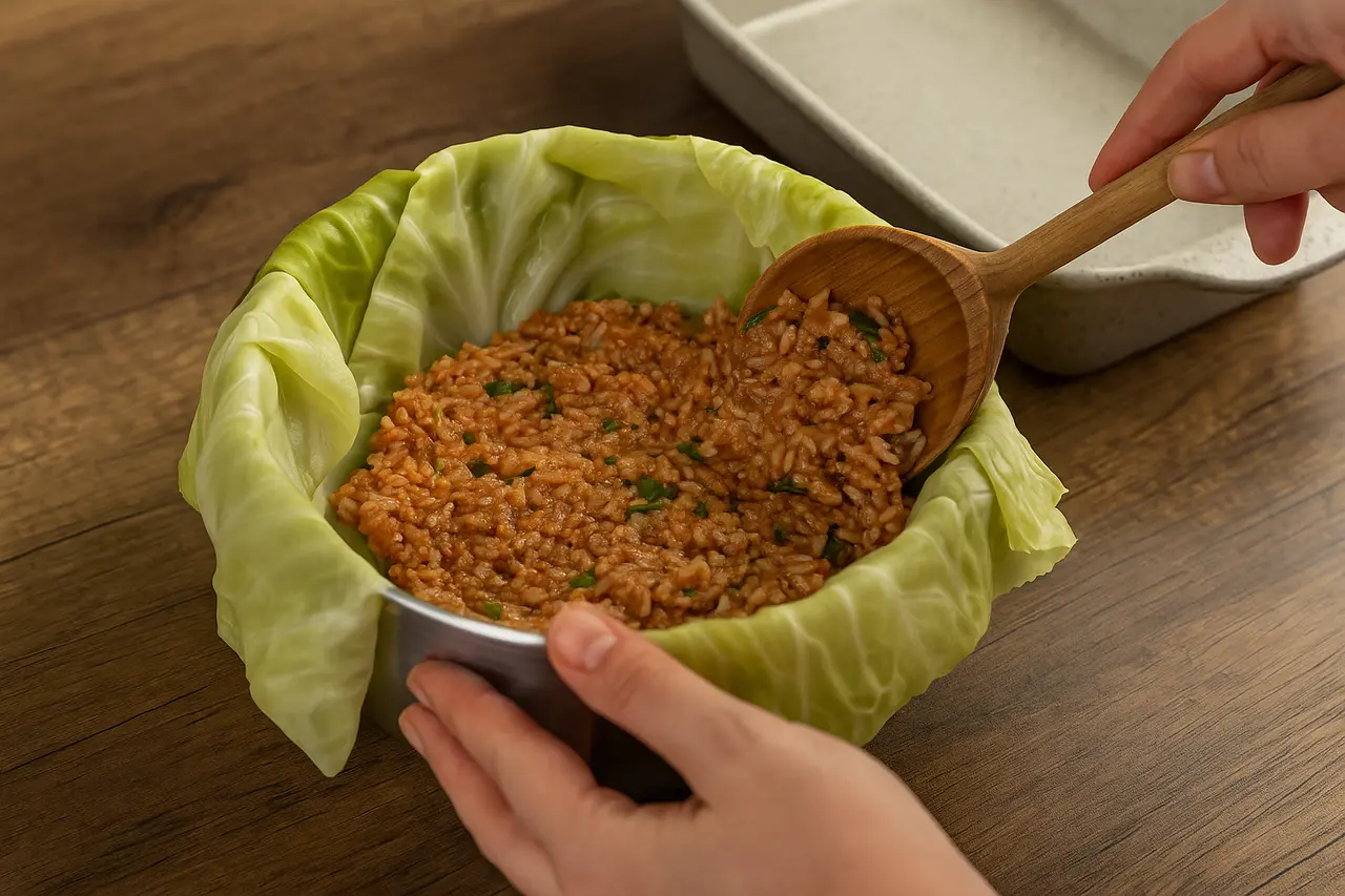 Gelinim Mutfakta Lahana Kubbesi Tarifi Lahane Kubbesi Nasil Yapilir (3)