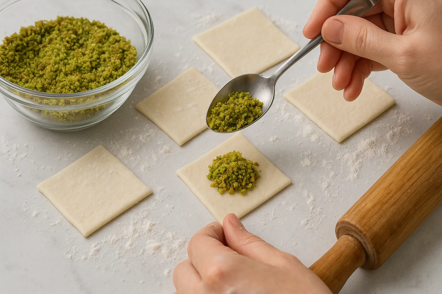 Gelinim Mutfakta Osmanli Mamul Tatlisi Tarifi Osmanli Mamul Tatlisi Nasil Yapilir (1)