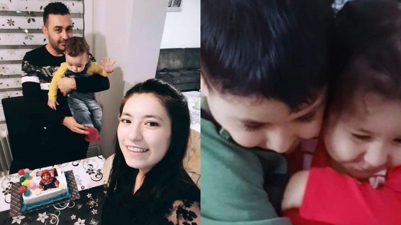 Gida Zehirlenmesinden Olen Anne Ve Cocuklarinin Cenazeleri Adli Tip Kurumundan Alindi