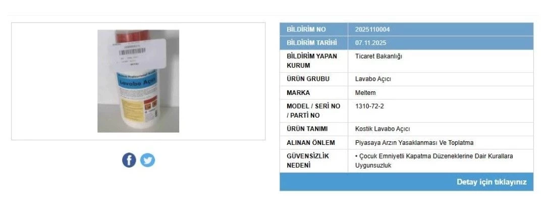 Herkesin Evinde Bulunuyor Bakanlik 3 Urunun Satisini Yasakladi (3)