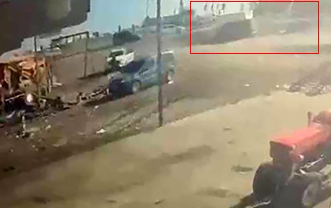 Iki Aracin Carpistigi Feci Kazada Aci Bilanco 2 Olu Cok Sayida Yarali Var (2)