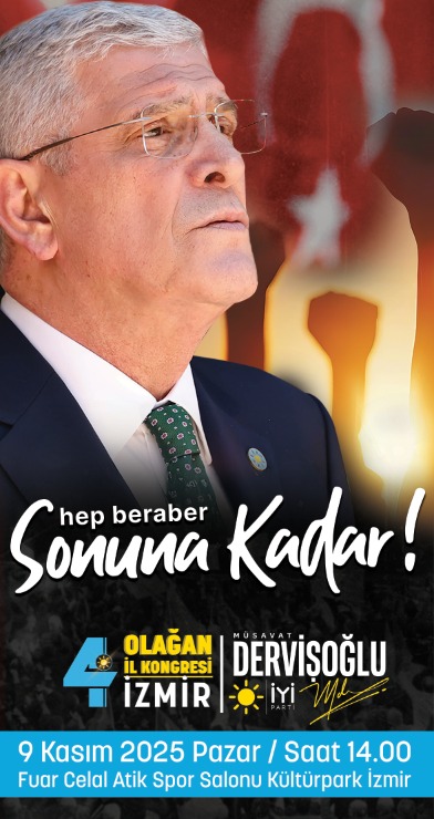 Iyi Parti Izmir Il Kongresine Tek Adayla Gidiyor (2)