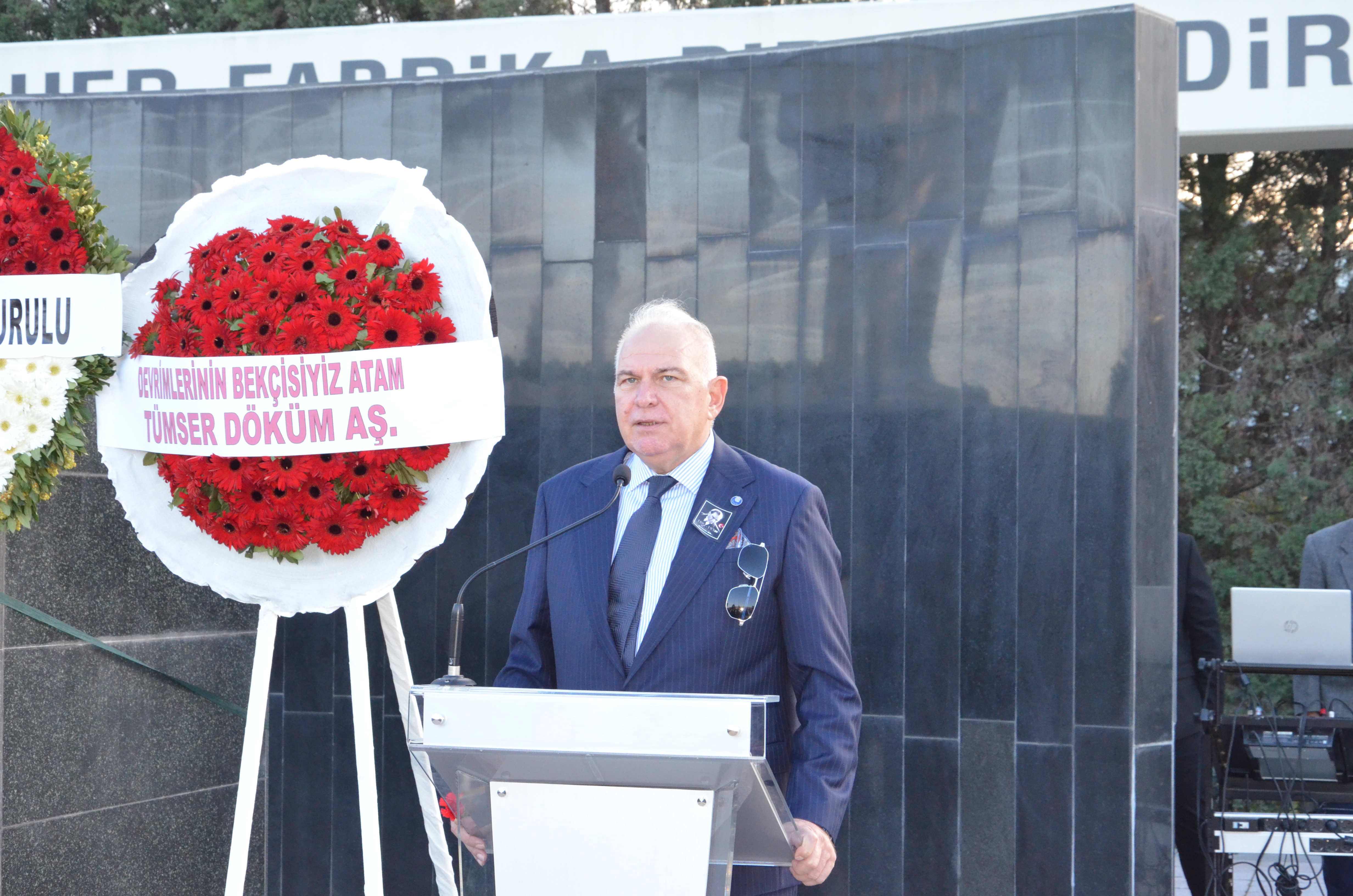 Izmir Aosbde Ataturk Anildi Unutmadik Unutturmayiz (7)