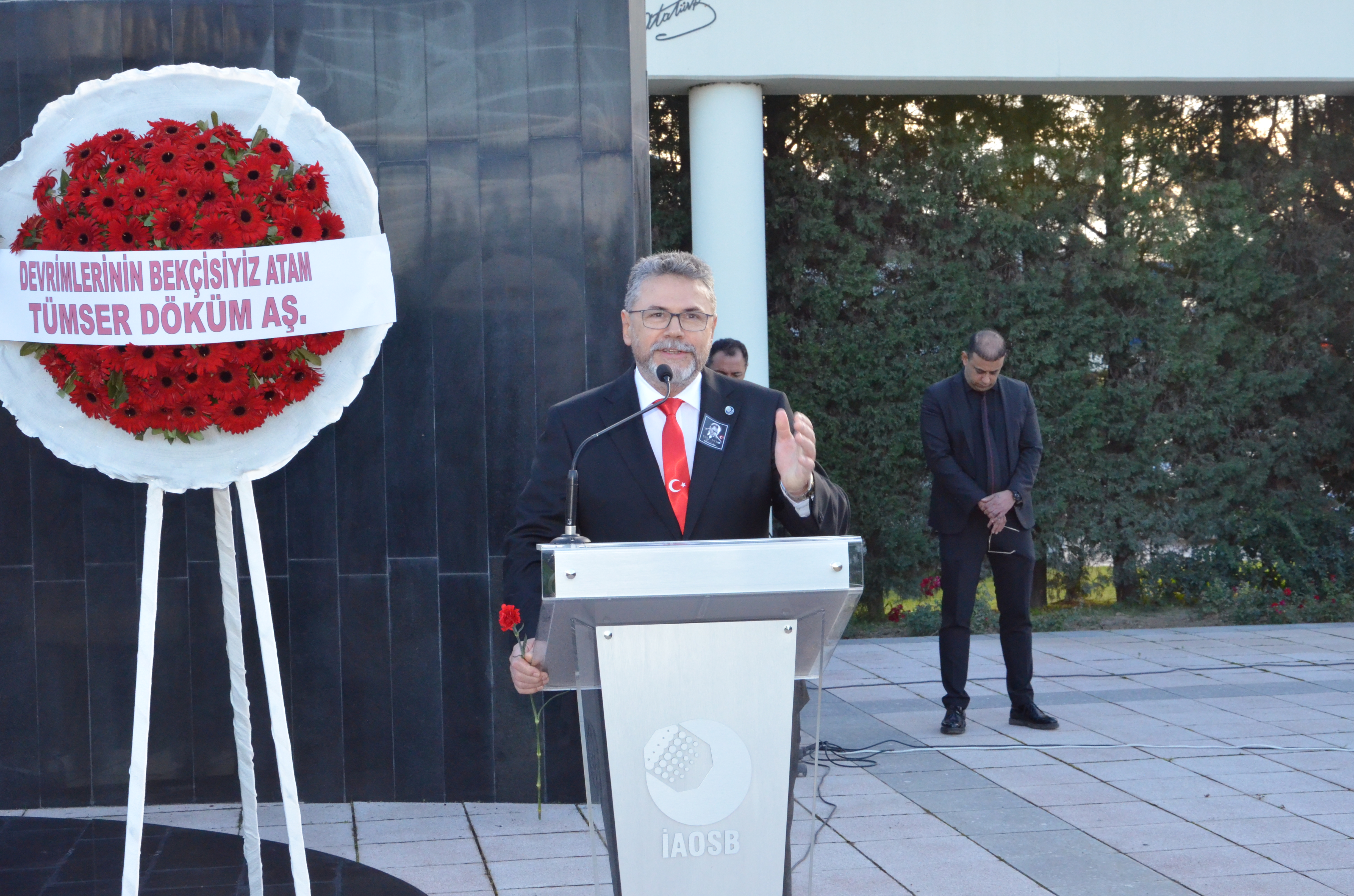 Izmir Aosbde Ataturk Anildi Unutmadik Unutturmayiz (8)