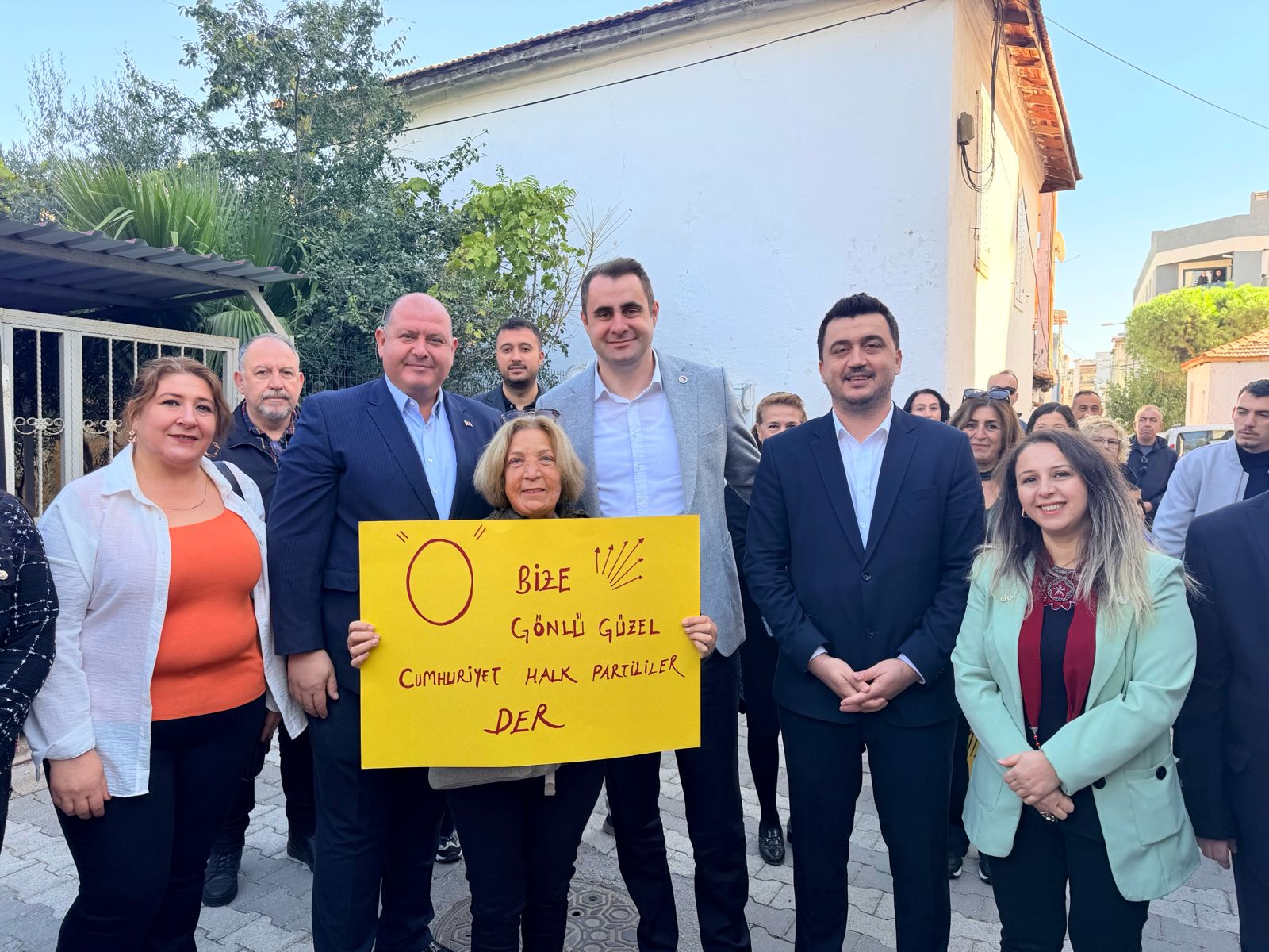 “İzmir Menderes’imizi Ve Mandalinasını Dünyaya Tanıtacağız, Marka Yapacağız” 2