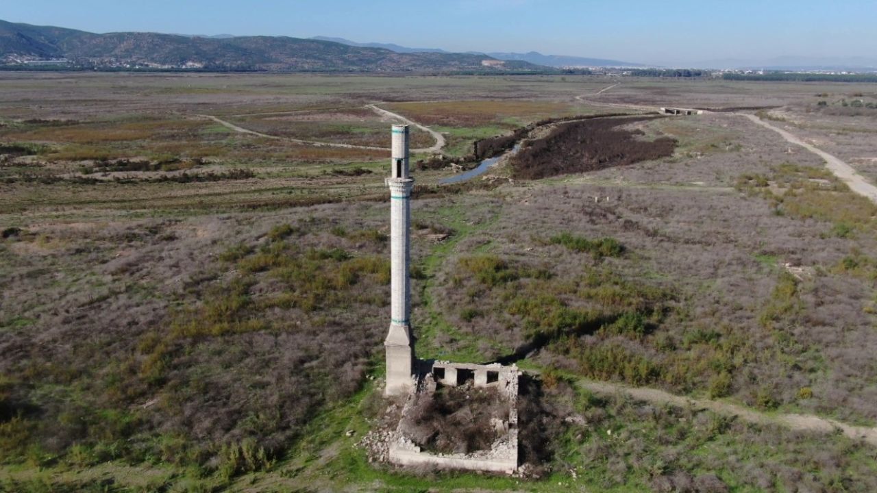 Izmirde Korkutan Rakamlar Tahtali Baraji Tarihinin En Dusuk Seviyesinde