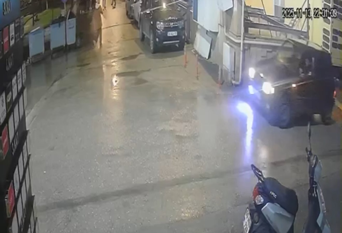 Kafede Cikan Tartisma Kanli Bitti 23 Yasindaki Genc Olduruldu (2)