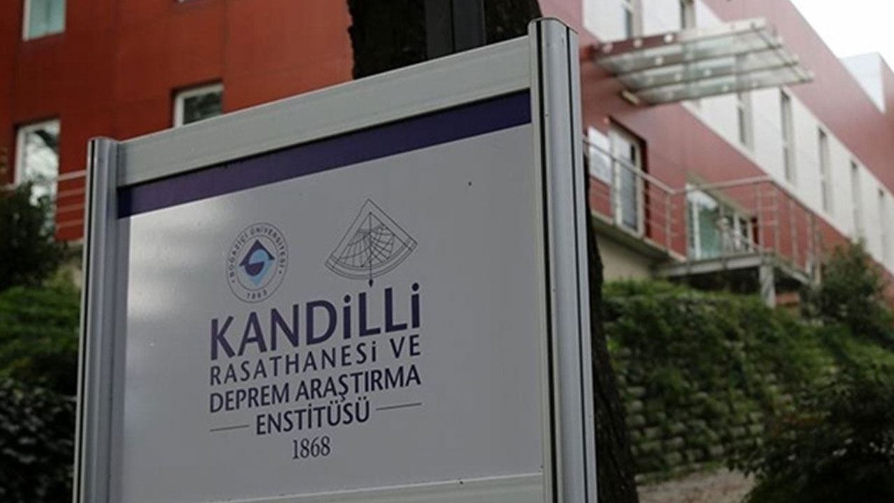 Kandilli Rasathanesinin Kurdugu Sistem Depremi 37 Saniye Once Bildirdi