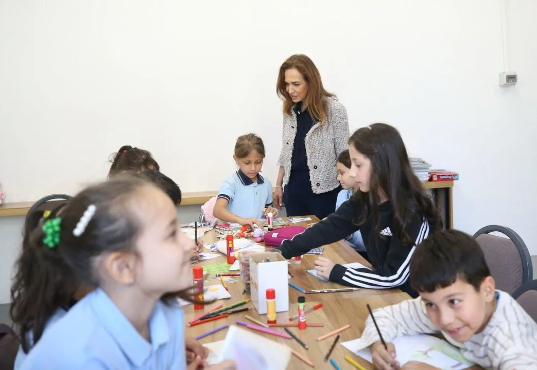 Karsiyakada Zubeyde Hanim Sosyal Tesisi Aciliyor (2)