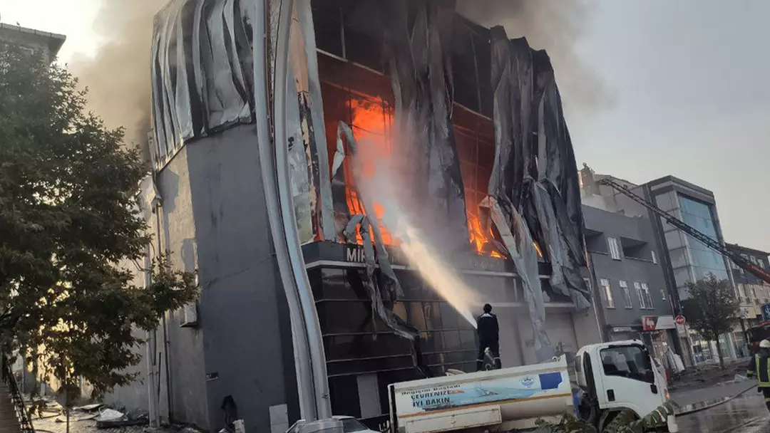 Kimlikleri Belli Oldu